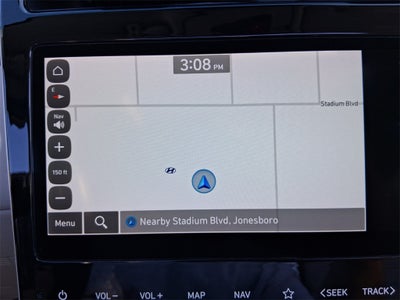 2023 Hyundai TUCSON HYBRID SEL Convenience
