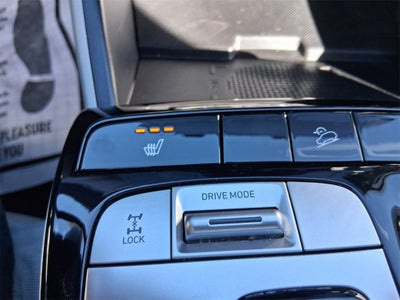 2023 Hyundai TUCSON HYBRID SEL Convenience