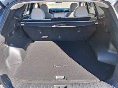 2023 Hyundai TUCSON HYBRID SEL Convenience