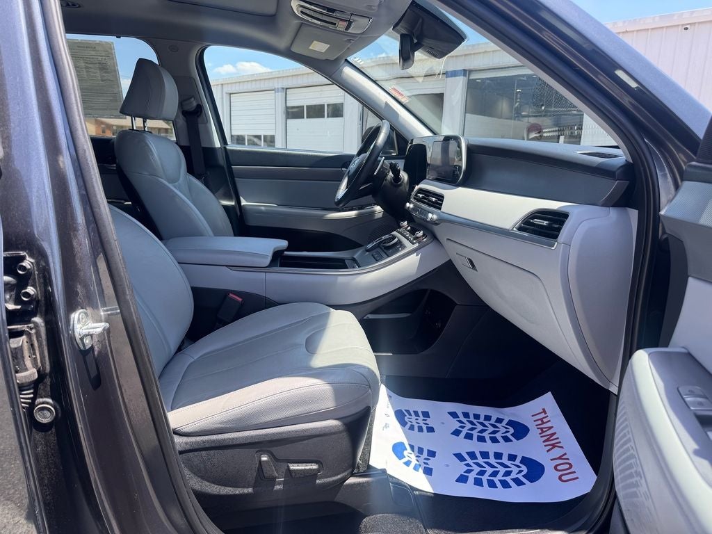 2022 Hyundai PALISADE SEL