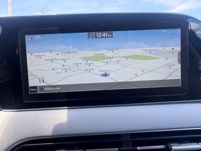 2022 Hyundai PALISADE SEL