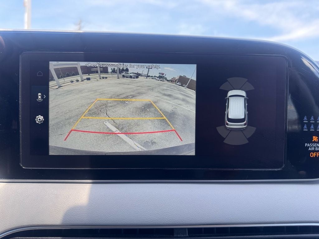 2022 Hyundai PALISADE SEL