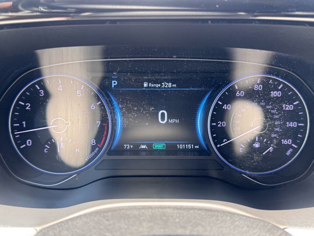 2022 Hyundai PALISADE SEL