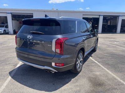 2022 Hyundai PALISADE SEL