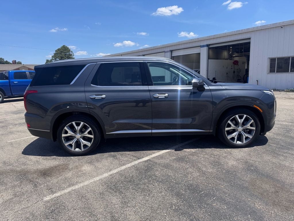 2022 Hyundai PALISADE SEL
