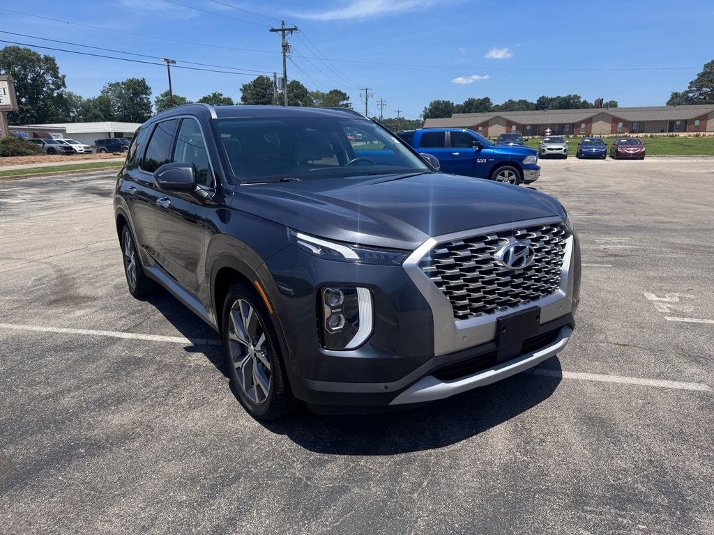 2022 Hyundai PALISADE SEL