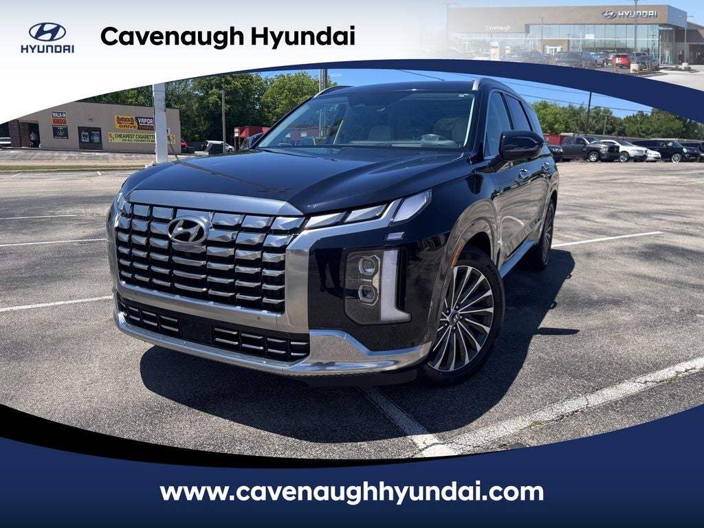 2023 Hyundai Palisade Calligraphy AWD's photo