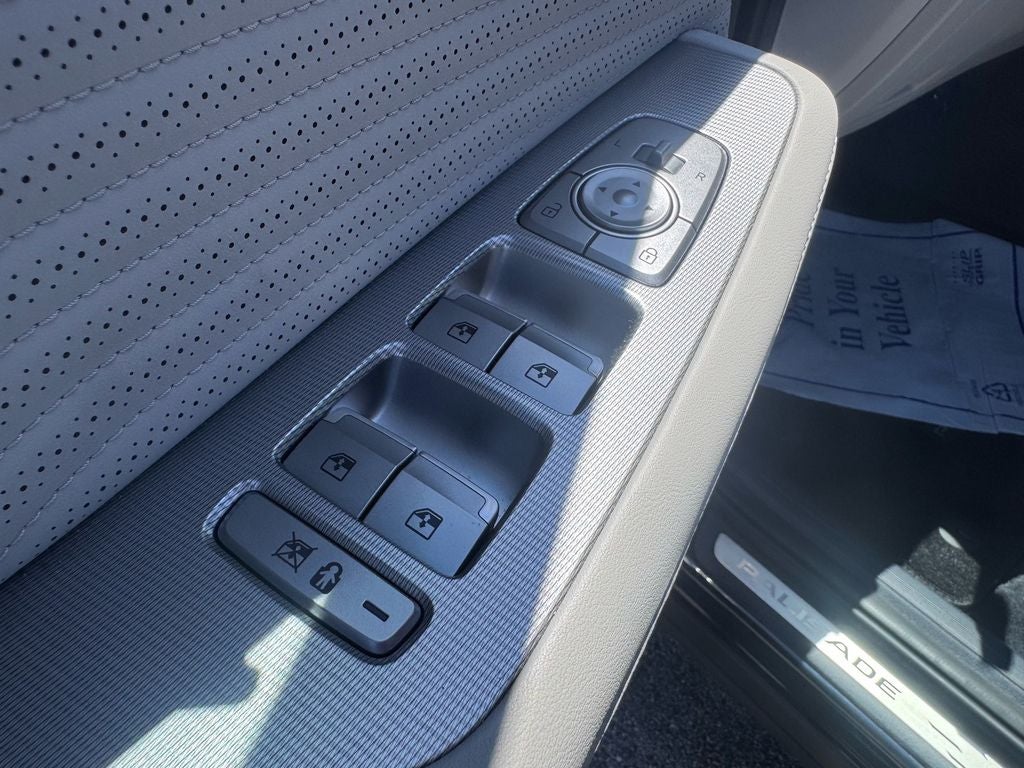 2023 Hyundai PALISADE Calligraphy
