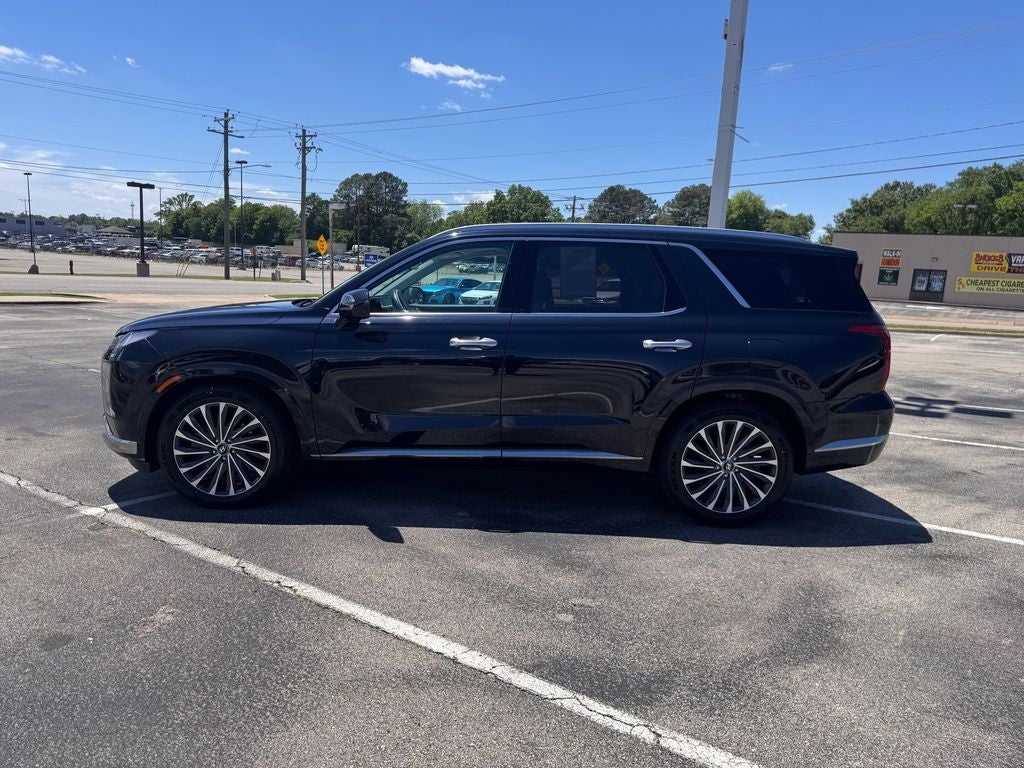 2023 Hyundai PALISADE Calligraphy