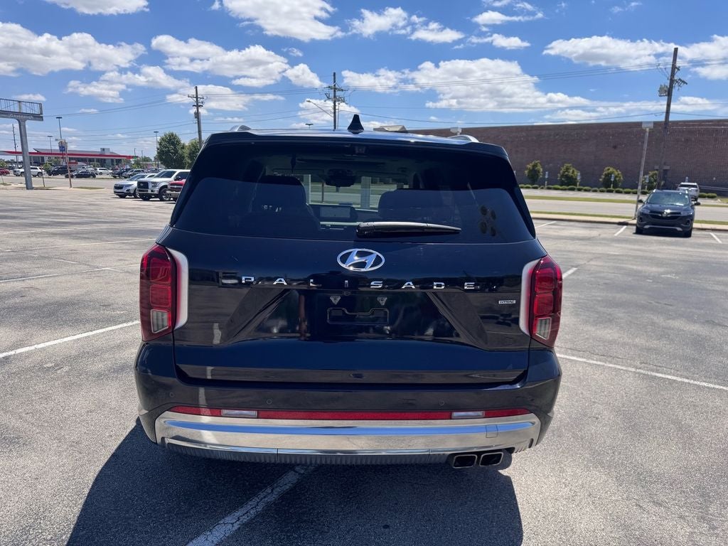 2023 Hyundai PALISADE Calligraphy