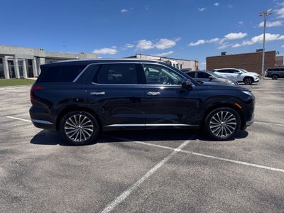 2023 Hyundai PALISADE Calligraphy