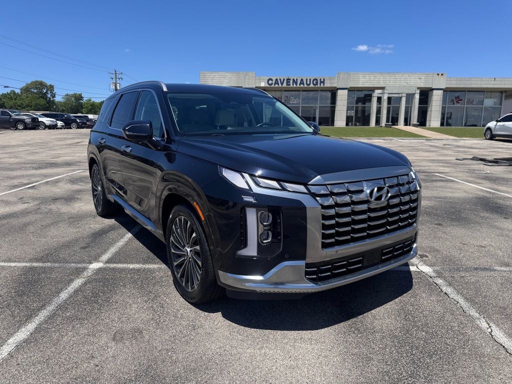 2023 Hyundai PALISADE Calligraphy