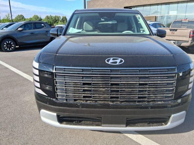 2026 Hyundai PALISADE SE FWD