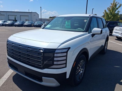 2026 Hyundai PALISADE SE FWD
