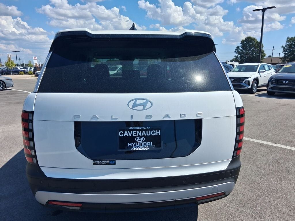 2026 Hyundai PALISADE SE FWD