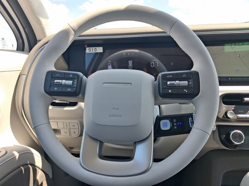 2026 Hyundai PALISADE SE FWD