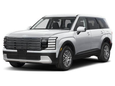 2026 Hyundai PALISADE SE FWD