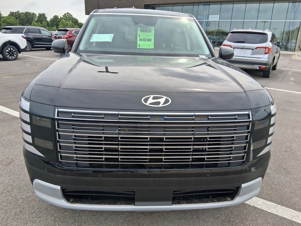 2026 Hyundai PALISADE SE FWD