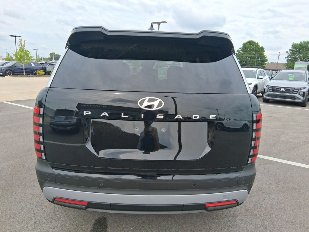 2026 Hyundai PALISADE SE FWD