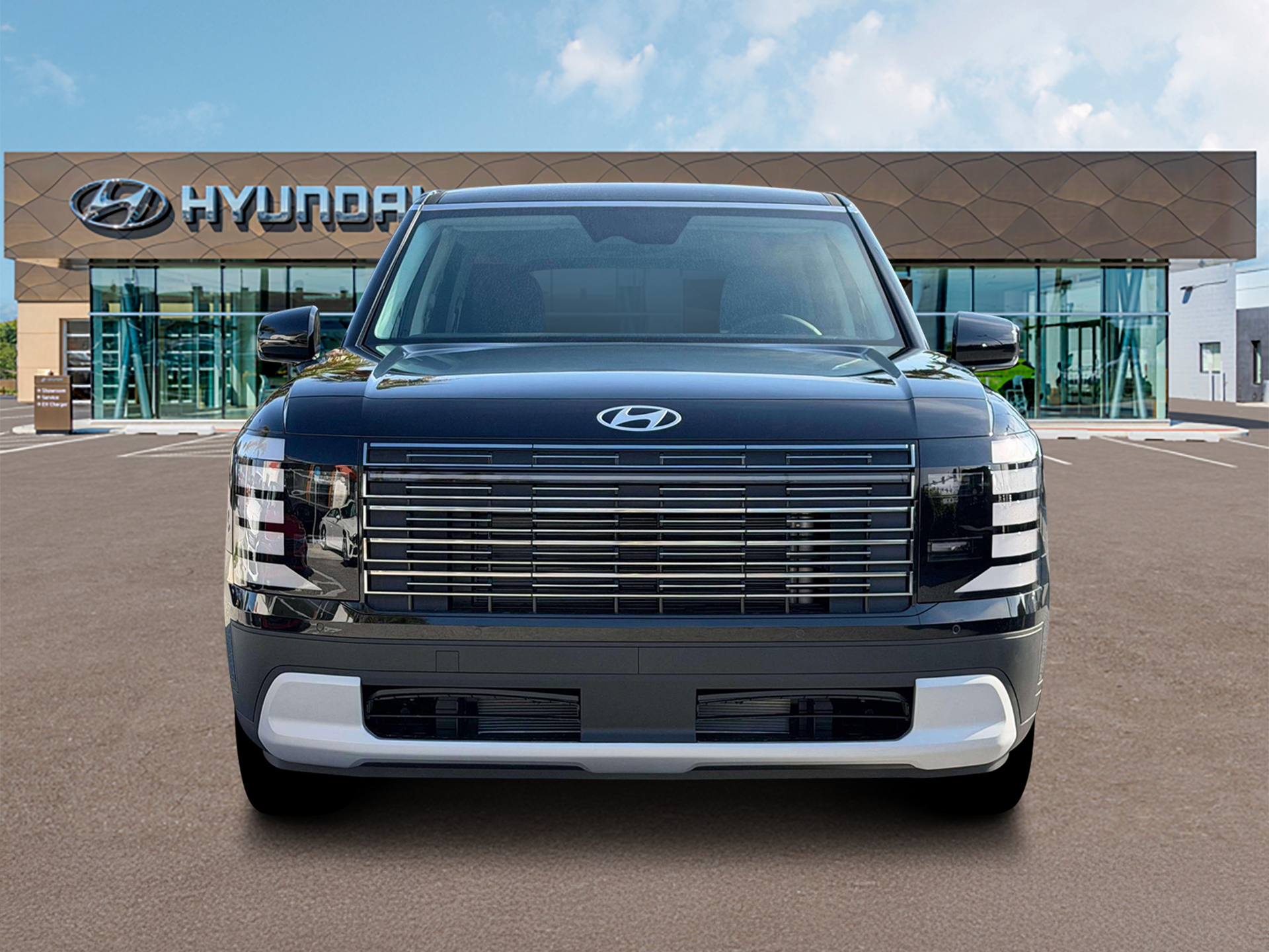2026 Hyundai PALISADE SE FWD