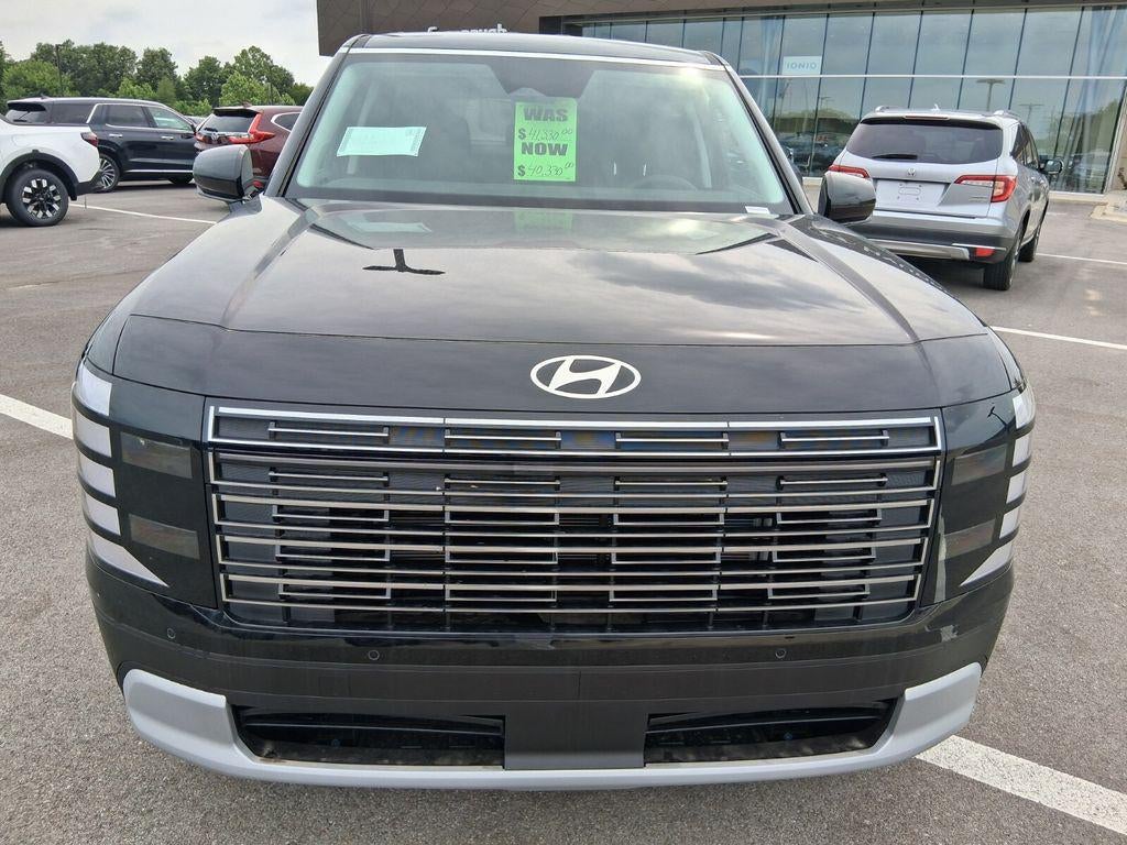2026 Hyundai PALISADE SE FWD