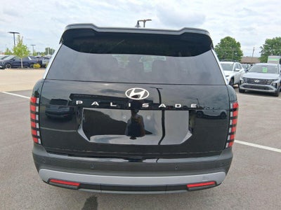 2026 Hyundai PALISADE SE FWD