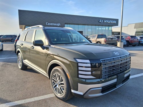 2026 Hyundai PALISADE SEL AWD