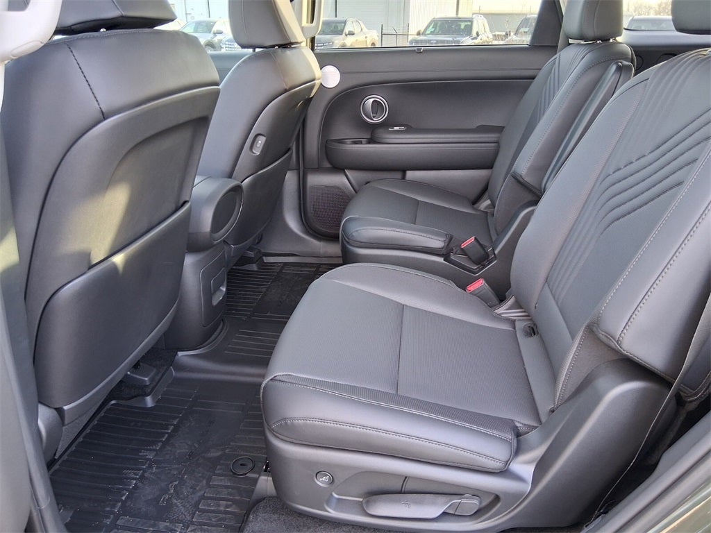 2026 Hyundai PALISADE SEL AWD