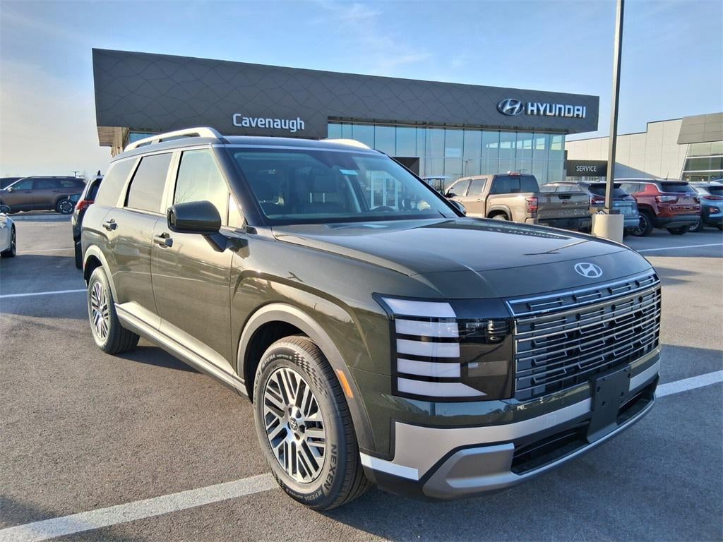 2026 Hyundai PALISADE SEL AWD