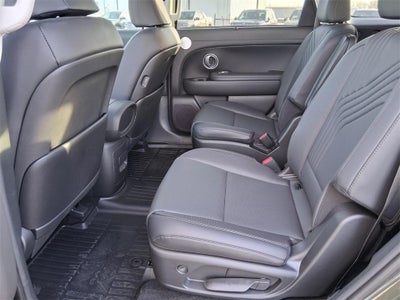 2026 Hyundai PALISADE SEL AWD