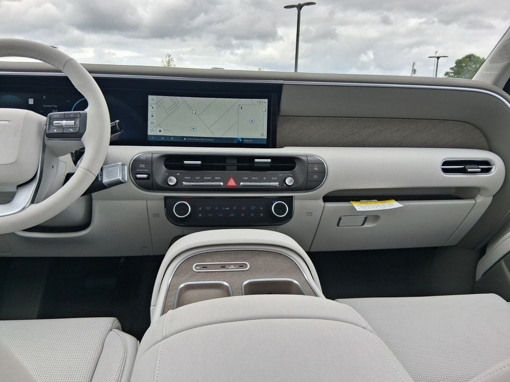 2026 Hyundai PALISADE HYBRID Blue SEL Premium 7P