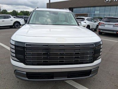 2026 Hyundai PALISADE HYBRID Blue SEL Premium 7P