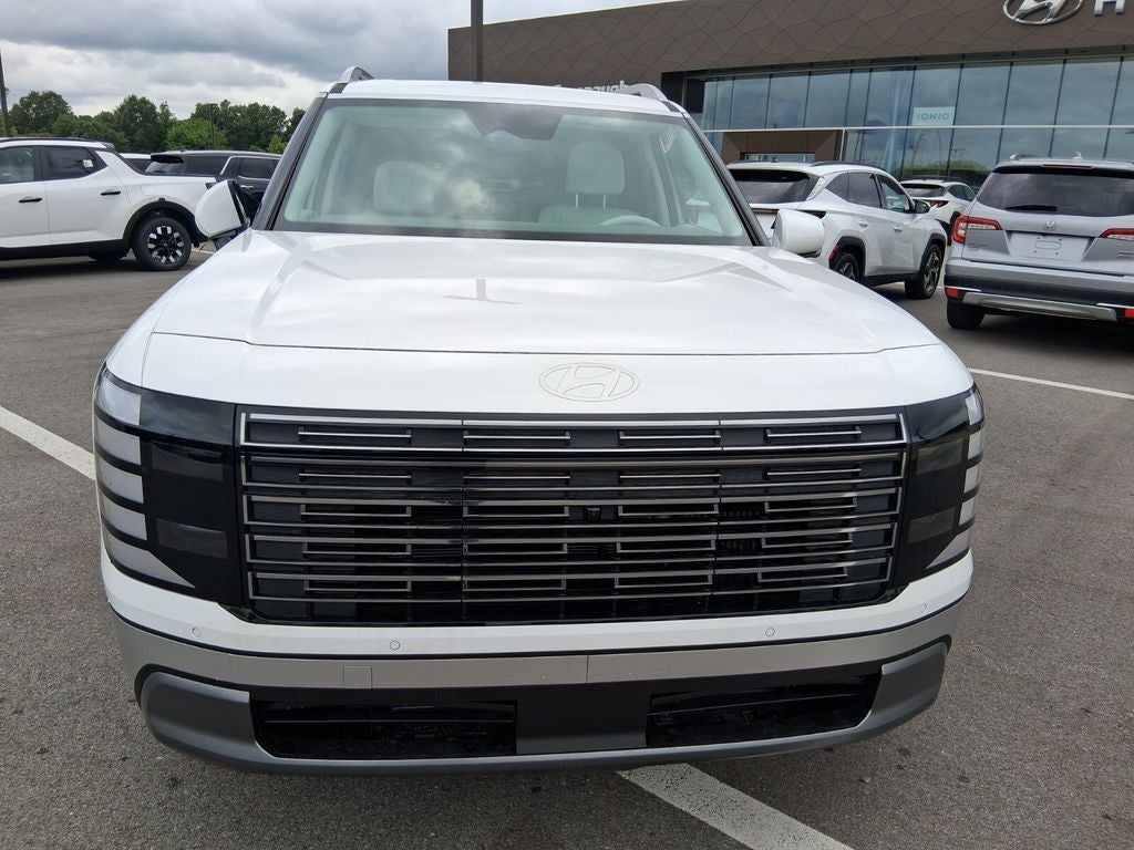 2026 Hyundai PALISADE HYBRID Blue SEL Premium 7P