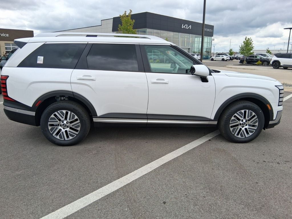 2026 Hyundai PALISADE HYBRID Blue SEL Premium 7P