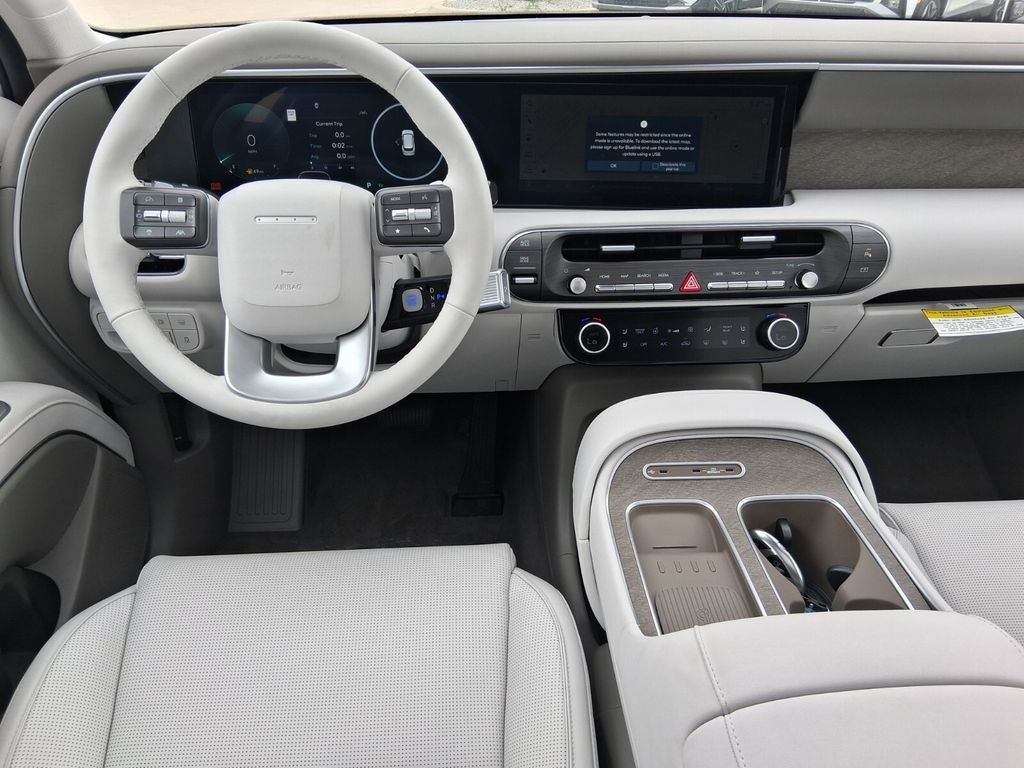 2026 Hyundai PALISADE HYBRID Blue SEL Premium 7P