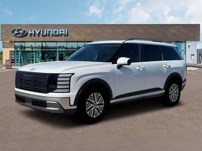 2026 Hyundai PALISADE HYBRID Blue SEL Premium 7P