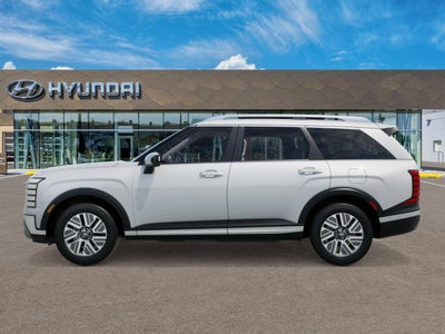 2026 Hyundai PALISADE HYBRID Blue SEL Premium 7P