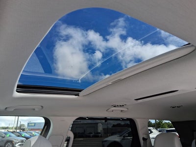 2026 Hyundai PALISADE HYBRID Blue SEL Premium 8P