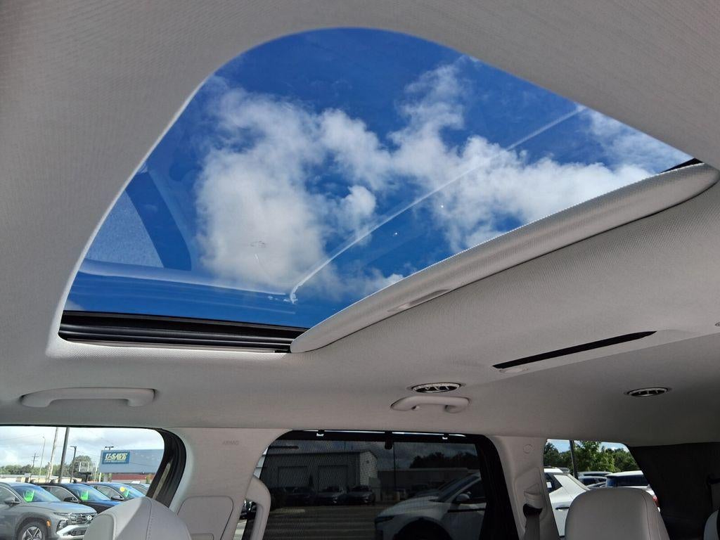 2026 Hyundai PALISADE HYBRID Blue SEL Premium 8P