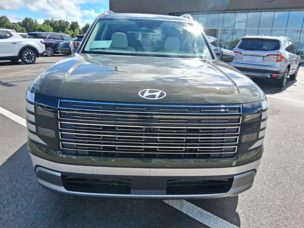 2026 Hyundai PALISADE HYBRID Blue SEL Premium 8P