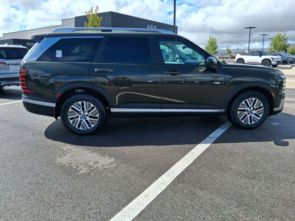 2026 Hyundai PALISADE HYBRID Blue SEL Premium 8P