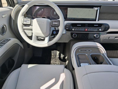 2026 Hyundai PALISADE HYBRID Blue SEL Premium 8P
