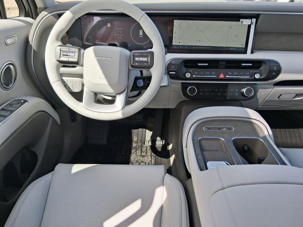 2026 Hyundai PALISADE HYBRID Blue SEL Premium 8P