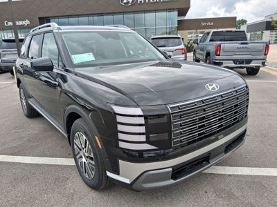 2026 Hyundai PALISADE HYBRID Blue SEL Premium 7P