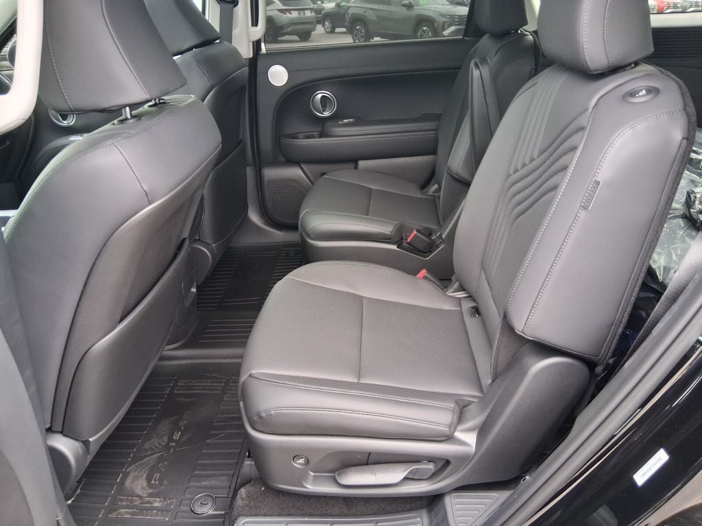 2026 Hyundai PALISADE HYBRID Blue SEL Premium 7P