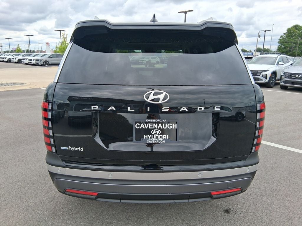 2026 Hyundai PALISADE HYBRID Blue SEL Premium 7P