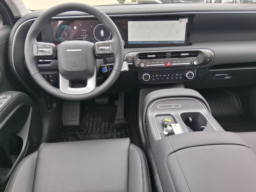 2026 Hyundai PALISADE HYBRID Blue SEL Premium 7P