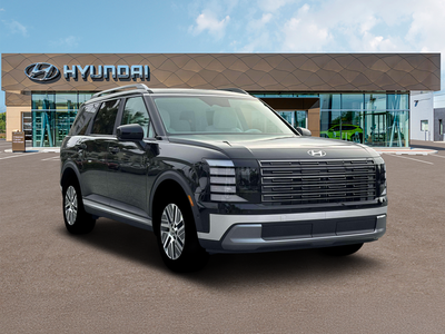 2026 Hyundai PALISADE HYBRID Blue SEL Premium 7P
