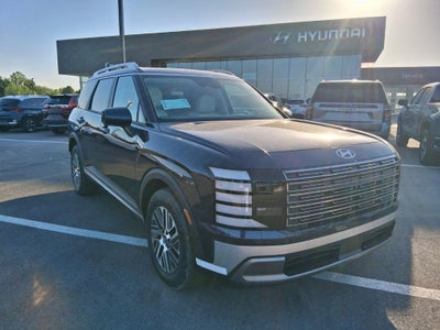 2026 Hyundai PALISADE HYBRID Blue SEL Premium 7P