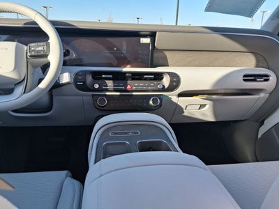 2026 Hyundai PALISADE HYBRID Blue SEL Premium 7P